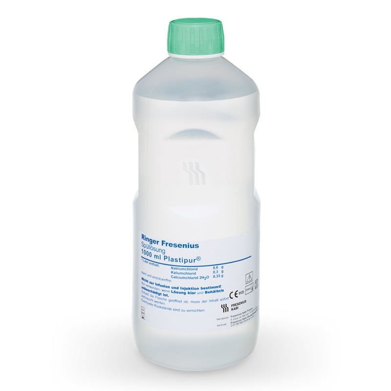Isotone Spüllösung Ringer Fresenius - Von Fresenius Kabi für operative Reinigung - Med-Praxisbedarf