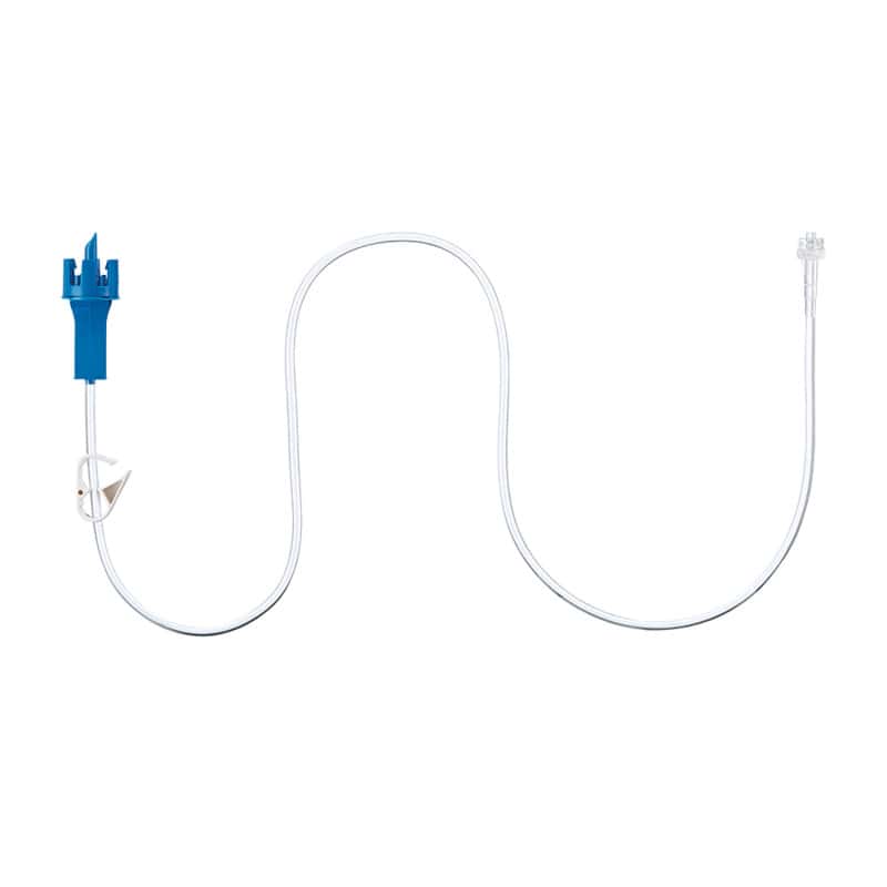 Infusions-Sekundärleitung im Detail - Standardausführung für die flexible Infusionsversorgung - Med-Praxisbedarf