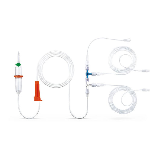 TIVA-Drop Air matic P Infusionssystem - für totale intravenöse Anästhesie von Fresenius Kabi - Med-Praxisbedarf
