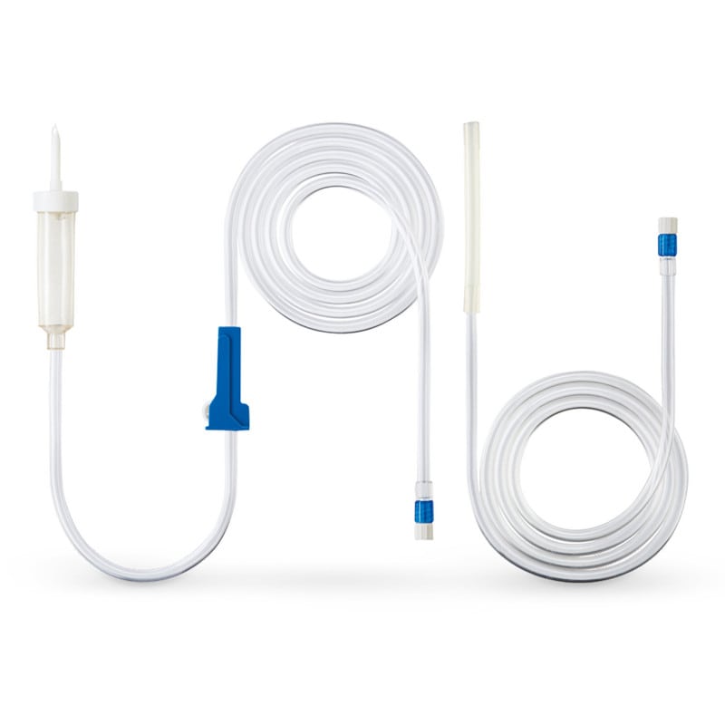 Steriles Überleitgerät D/X - Geschlossenes System von Fresenius Kabi für medizinische Einrichtungen - Med-Praxisbedarf