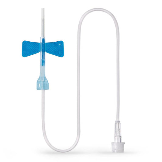 Venodrop Safe Sicherheits-Venenpunktionsbesteck - Fresenius Kabi mit integriertem Schutz - Med-Praxisbedarf