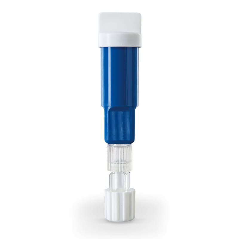 Zuspitz-Adapter Care-Lock von Fresenius Kabi - steriles Verbindungselement für Einmalgebrauch - Med-Praxisbedarf