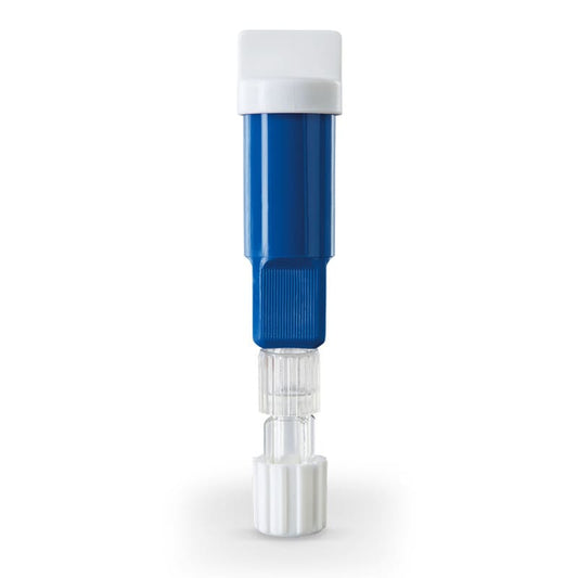 Zuspitz-Adapter Care-Lock von Fresenius Kabi - steriles Verbindungselement für Einmalgebrauch - Med-Praxisbedarf