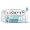 Fripa Glücksblatt Toilettenpapier, 3-lagig, weiß