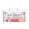 Fripa Glücksblatt Toilettenpapier, 4-lagig, weiß