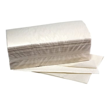 Papierhandtücher ECO V-Falz Format 25x23 - ideal für Kliniken und Arztpraxen - Med-Praxisbedarf
