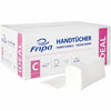 Fripa Papierhandtücher Ideal, C-Falz, 25 x 33 cm