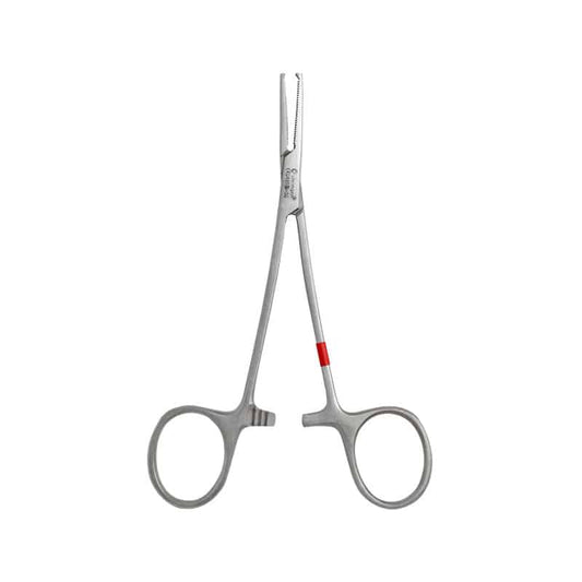 Fuhrmann Micro-Mosquito Klemme Einweginstrument Metall - zum Halten von Gewebe - Med-Praxisbedarf