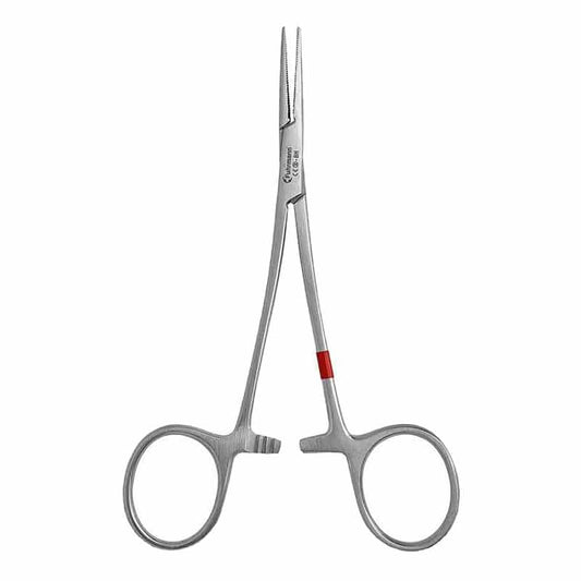Fuhrmann Micro-Mosquito Klemme anatomisch - hygienisches Einweg-Instrument für Arztpraxen - Med-Praxisbedarf