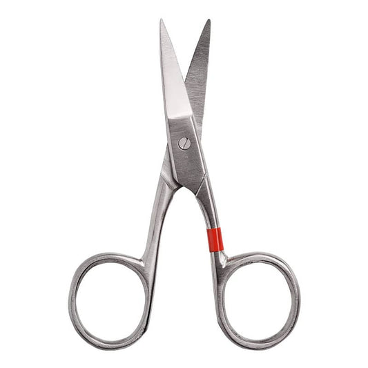Fuhrmann Nagelschere gebogen Einmalinstrument - für Maniküre und Pediküre - Med-Praxisbedarf
