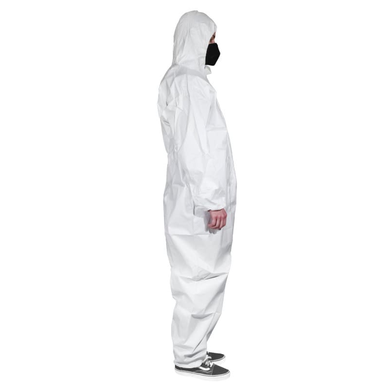 Overall Kat. III Typ 3B/4B - Chemikalienschutzanzug von Fullset für medizinische Einrichtungen - Med-Praxisbedarf