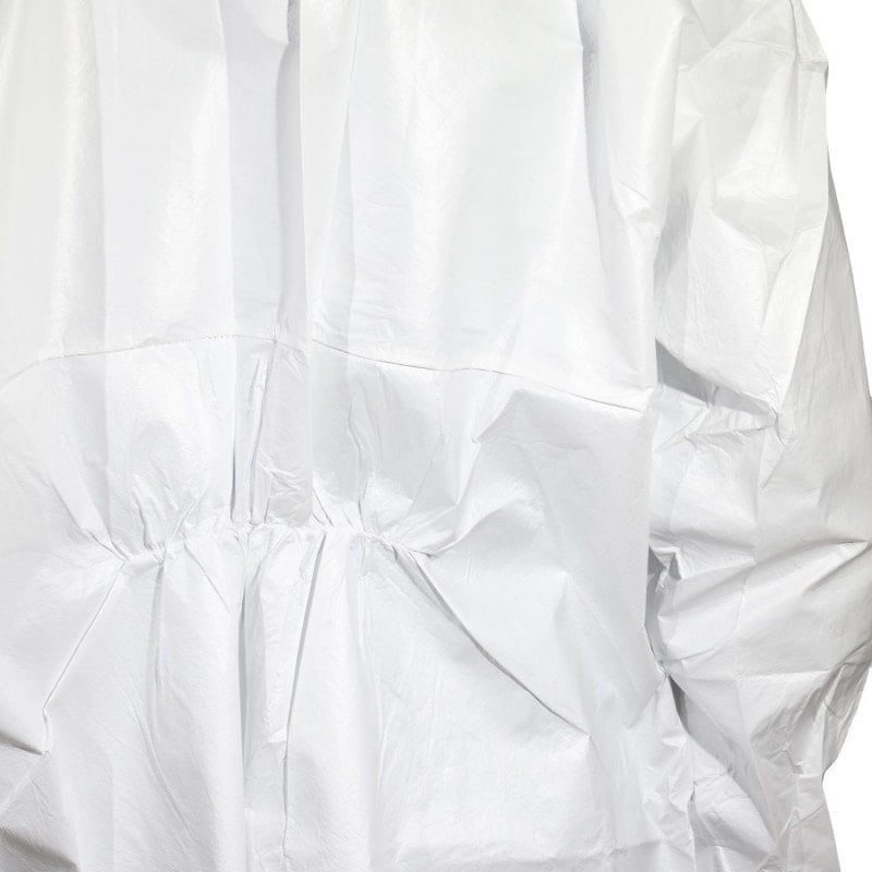 Overall Kat. III weiß - Schutzbekleidung Kategorie 3 von Fullset, flüssigkeitsdicht - Med-Praxisbedarf