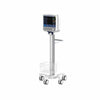 GE Rollstativ zu Überwachungsmonitor B105 und B125