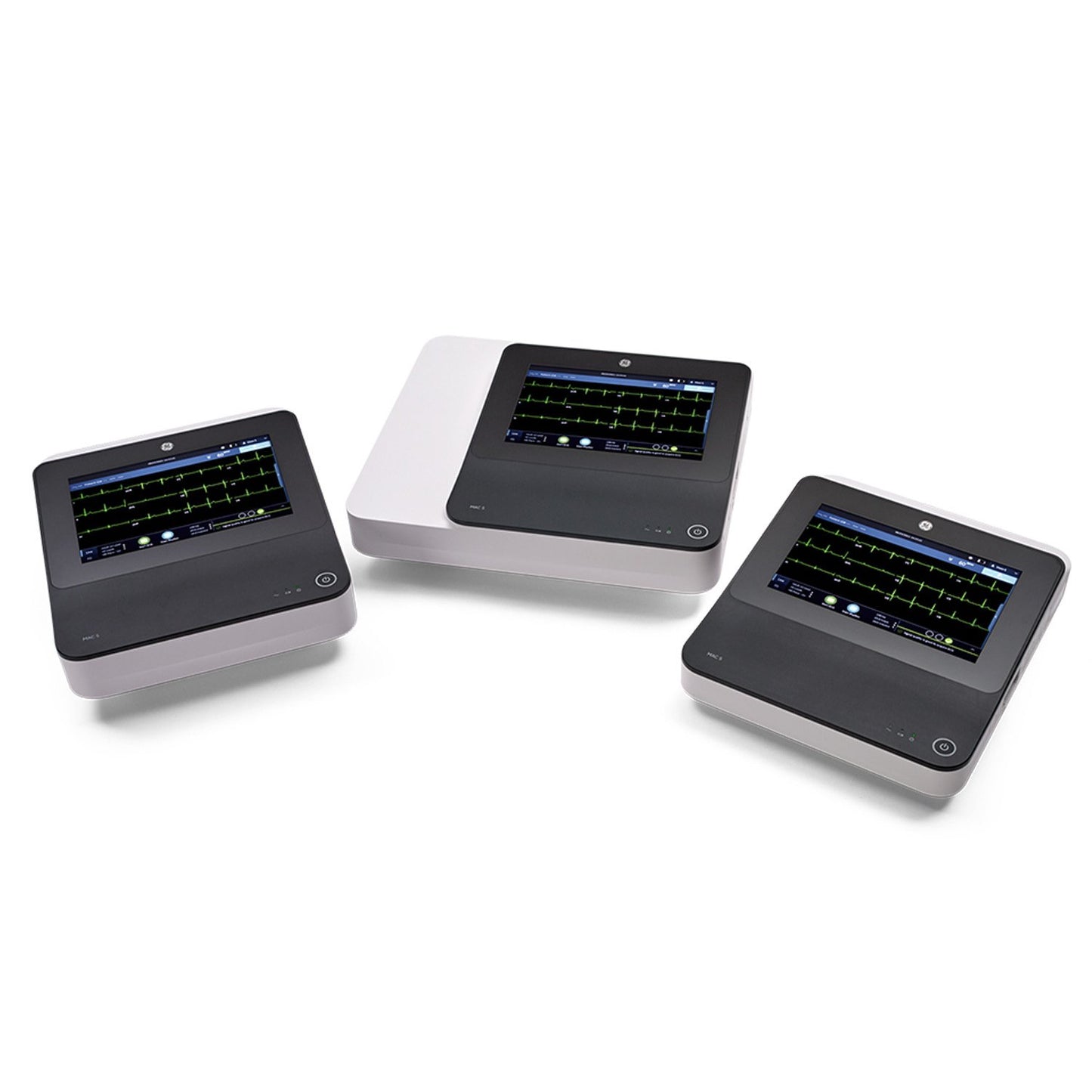 MAC™ 5 WLAN-Option - drahtlose Anbindung des EKG-Systems für Praxen und Kliniken - Med-Praxisbedarf