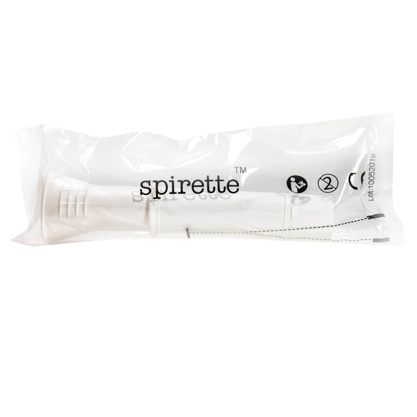 Spiro-SP TrueFlow™ kalibrierfrei - spirometer benötigt keine Kalibrierung, einfach in der Anwendung - Med-Praxisbedarf