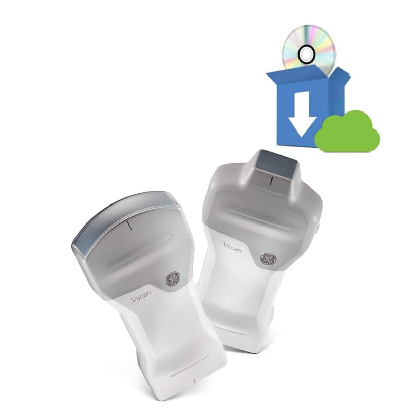 Vscan Air mit Digital Tools Abonnement - Software für Workflow in Praxis und Klinik - Med-Praxisbedarf