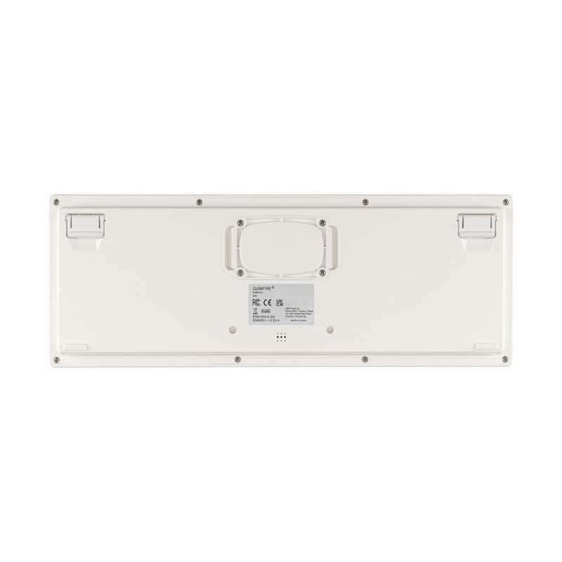 CLEANTYPE XTRA Touch WL Verpackung - original GETT Hygienetastatur im Karton - Med-Praxisbedarf
