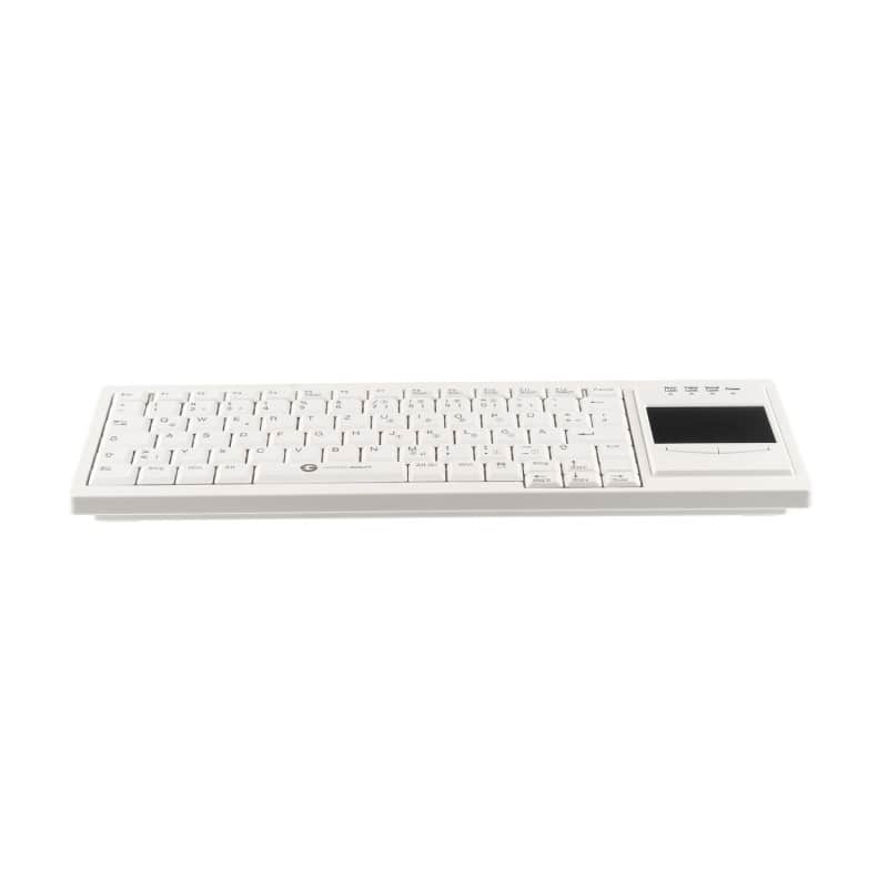 CLEANTYPE XTRA Touch WL kabellos - 2.4 GHz USB-Empfänger für Praxis-PC - Med-Praxisbedarf