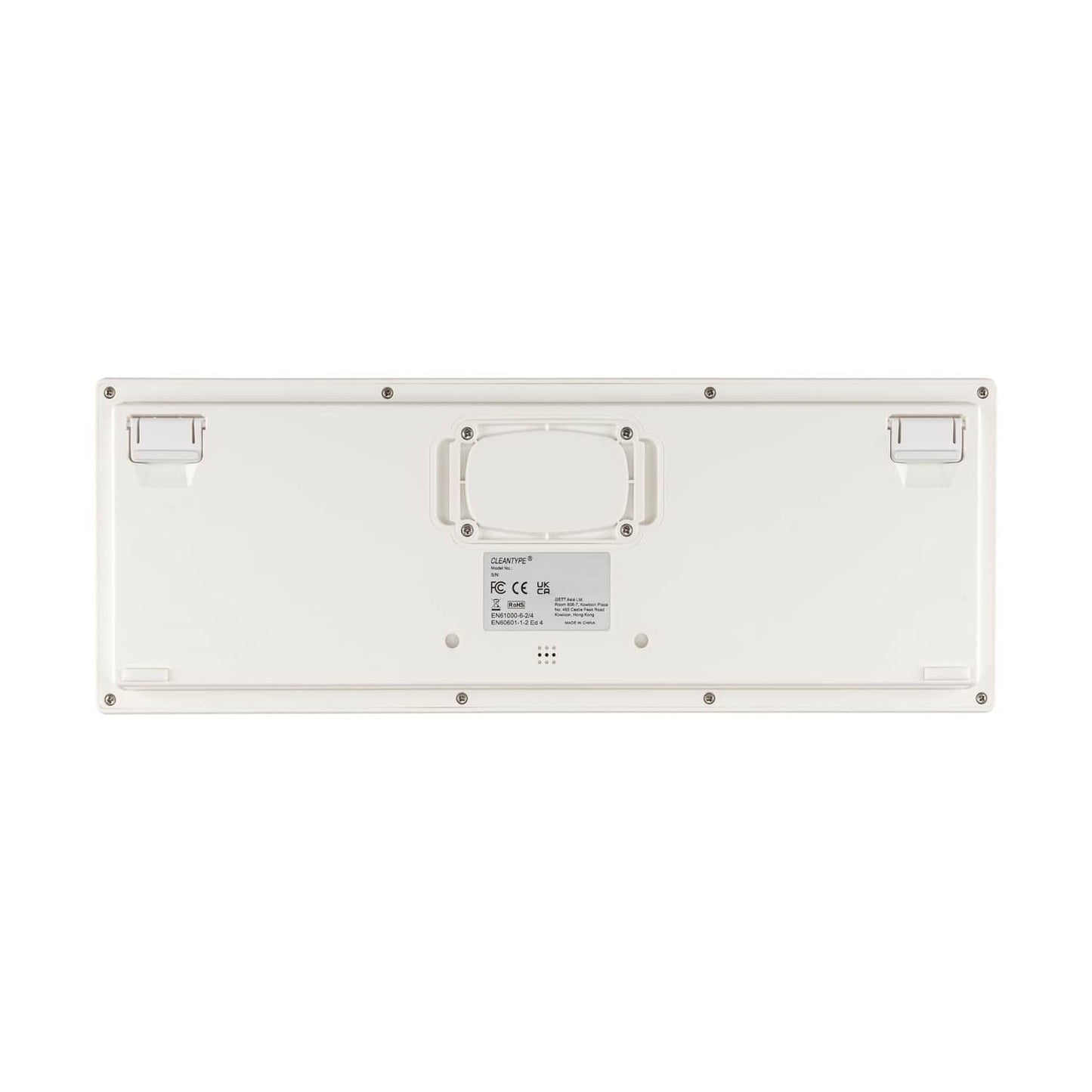 Cleantype Xtra Touch Anschluss - einfache Plug-and-Play Installation am Praxisrechner - Med-Praxisbedarf