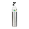Sauerstoffflasche Aluminium