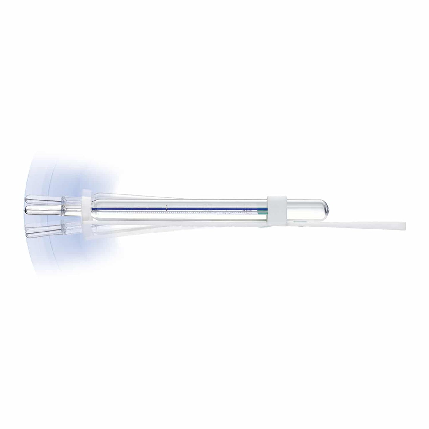 Geratherm classic Thermometer in Nahaufnahme - analoges Modell für zuverlässige Temperaturmessung - Med-Praxisbedarf
