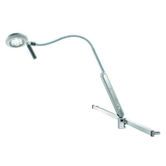 Visiano LED S Untersuchungsleuchte - moderne LED Beleuchtung für Arztpraxis, helles Licht - Med-Praxisbedarf
