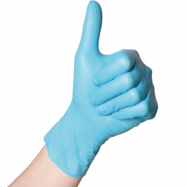 Semperguard Nitril Xpert Einmalhandschuhe - professionelle Qualität, ausgezeichneter Schutz - Med-Praxisbedarf