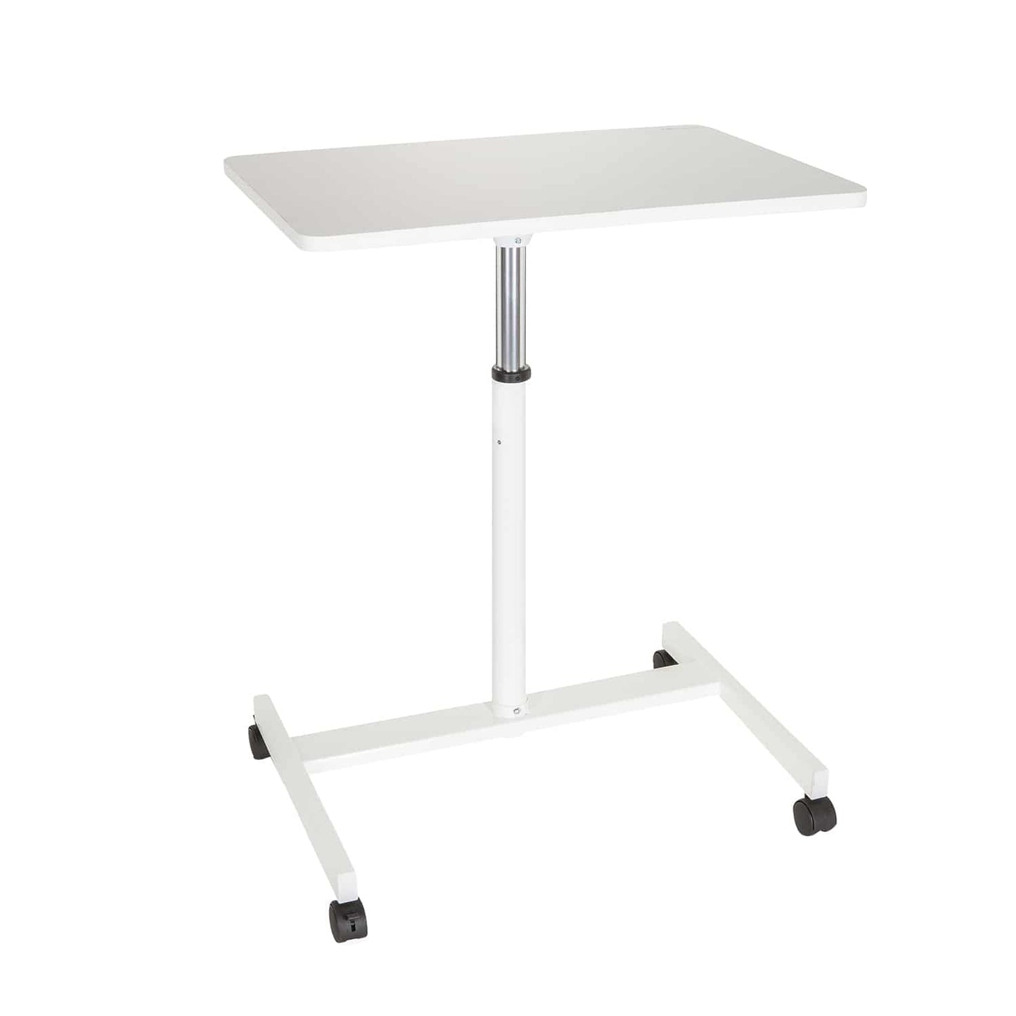 STAND VM-SU Steharbeitsplatz von HJH Office - flexibler Arbeitsplatz mit großer Fläche für Laptop - Med-Praxisbedarf