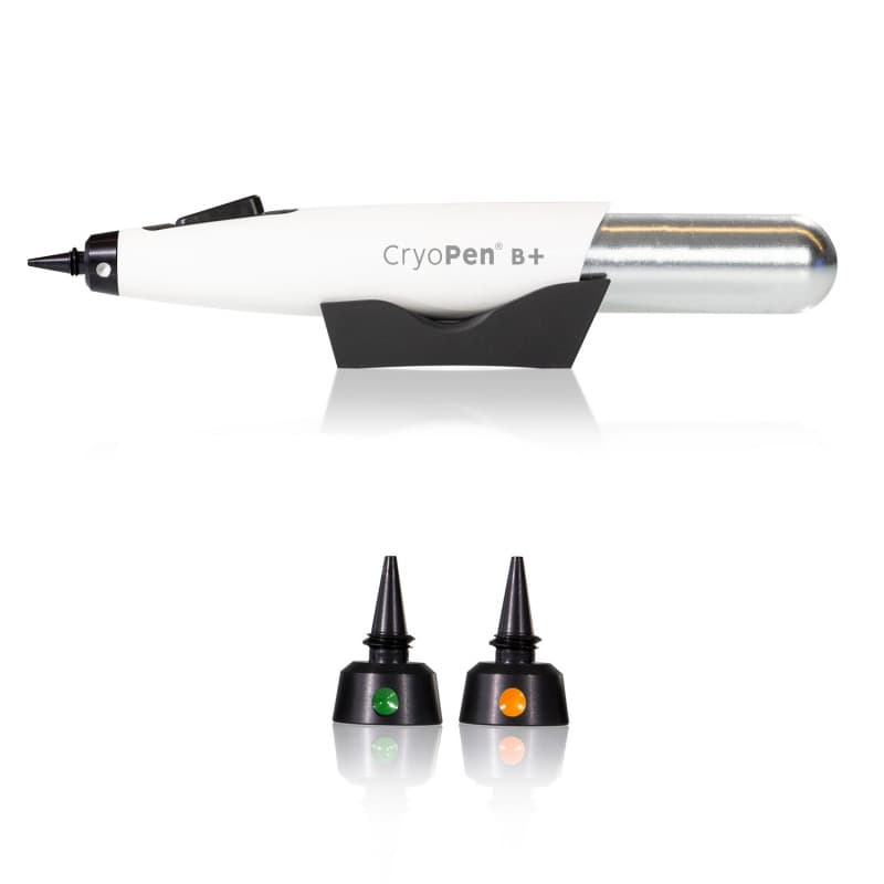 CryoPen B+ Kryochirurgiegerät zur Entfernung von Hautläsionen wie Altersflecken - Med-Praxisbedarf