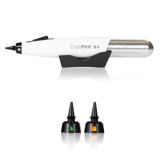 CryoPen B+ Kryochirurgiegerät zur Entfernung von Hautläsionen wie Altersflecken - Med-Praxisbedarf