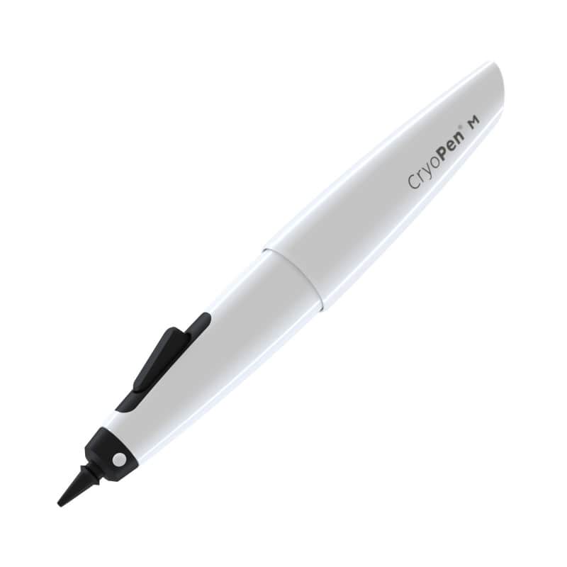 CryoPen M Kryotherapie-Instrument für kleine Läsionen wie Warzen und Sonnenflecken - Med-Praxisbedarf