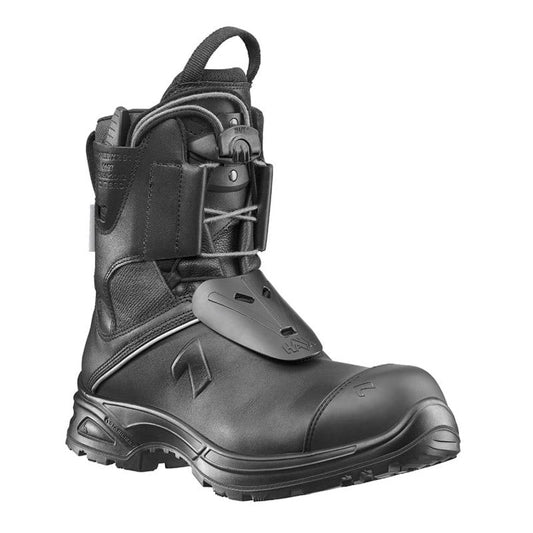 Haix Airpower XR91 Sicherheitsstiefel halbhoch - Unisex-Modell mit Vario Wide Fit System - Med-Praxisbedarf