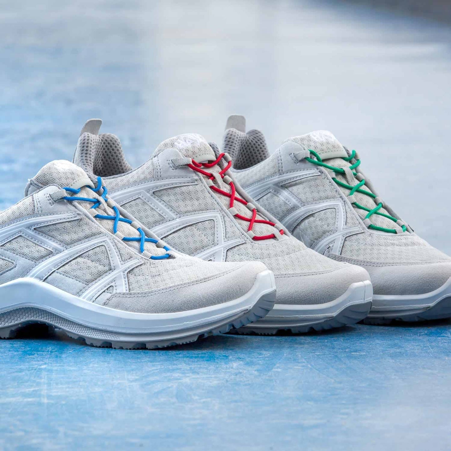 Haix Black Eagle Air low Arbeitsschuh - leichter, atmungsaktiver Innenschuh für Klinik und Pflege - Med-Praxisbedarf