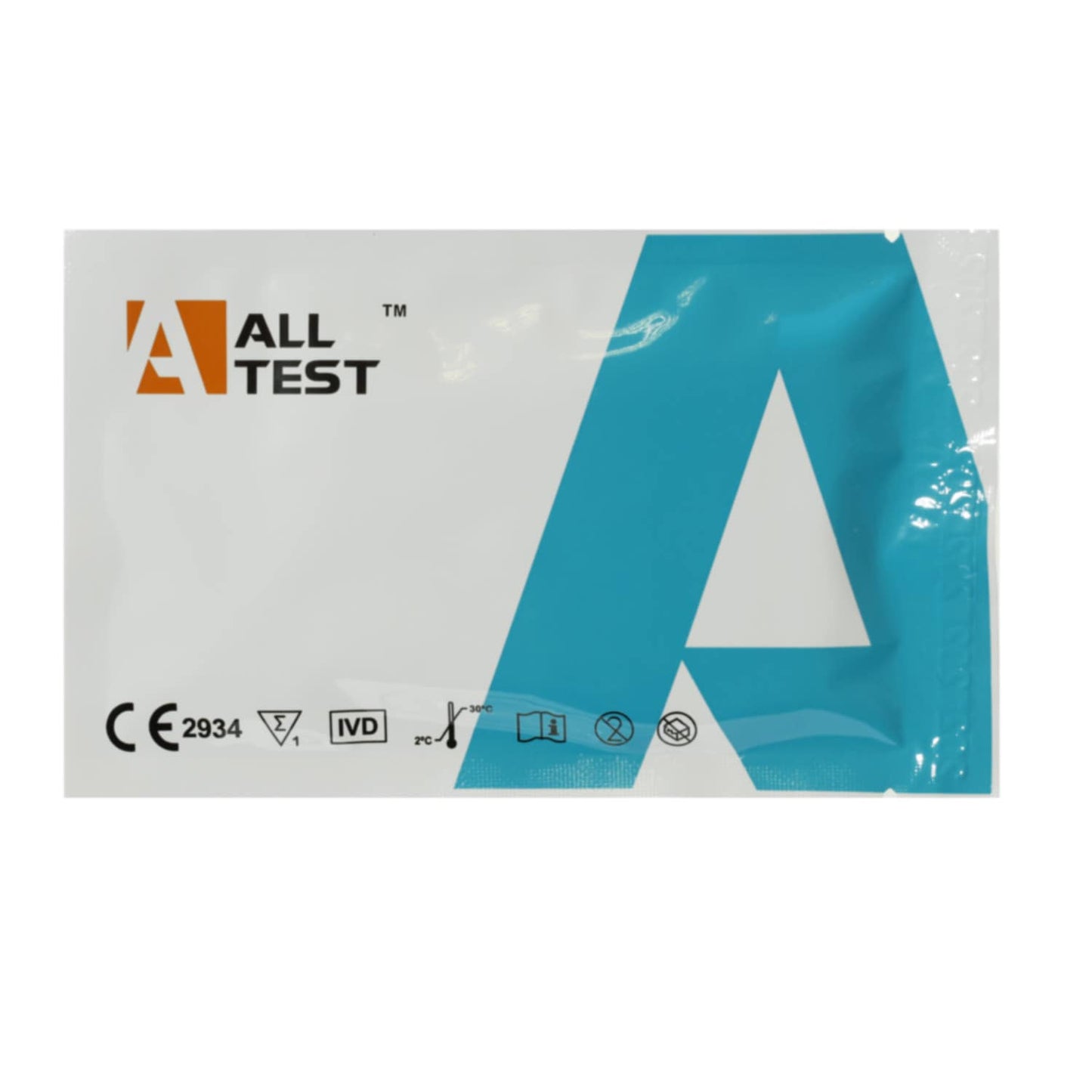 Blutgruppen-Schnelltest Kit - Schnelltest für Blutgruppe und Rhesusfaktor in 1 Minute - Med-Praxisbedarf