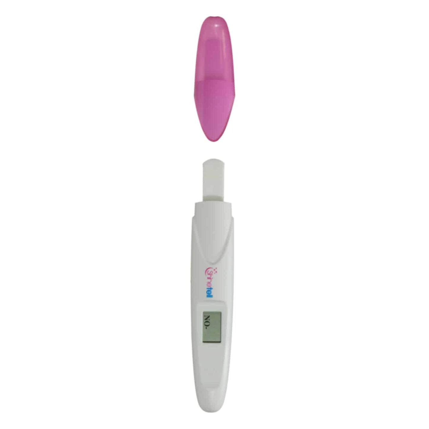 Digitaler hCG-Test für Schwangerschaft - von Hangzhou Biotech, praktische Anwendung - Med-Praxisbedarf