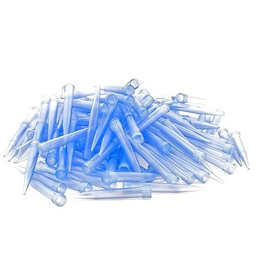 Pipettenspitzen blau 100-1000 µl - für gängige Pipettentypen im Labor - Med-Praxisbedarf