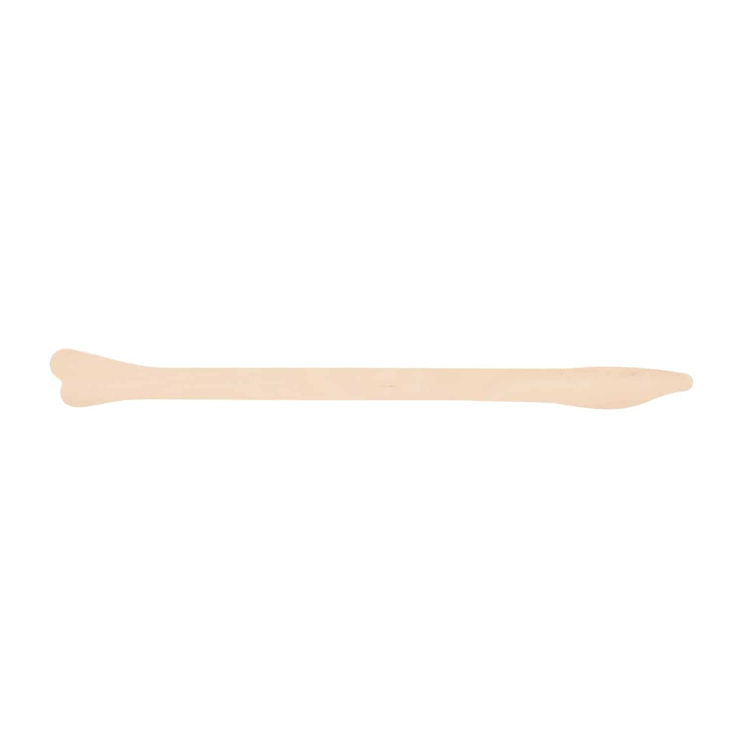 Abstrichspatel Fingerform steril - Einmalinstrument zur Zellentnahme für PAP-Abstrich - Med-Praxisbedarf