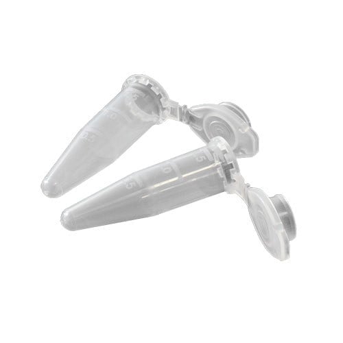Eppendorf Reaktionsgefäße Eppis - für Zentrifugation, Standard in Labor und Praxis - Med-Praxisbedarf