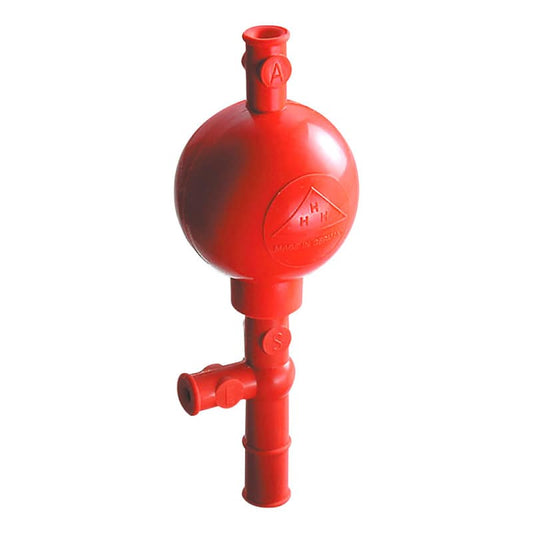 Peleusball Pipettierhilfe von Heinz Herenz - für sicheres Pipettieren im Labor - Med-Praxisbedarf