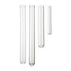 Reagenzglas mit Rand