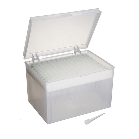 Sterile Filterspitzen - für Pipetten, verschiedene Volumina, von Heinz Herenz - Med-Praxisbedarf