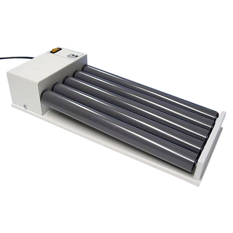 Taumel-Rollenmischer für Labor - 430 x 180 x 95 mm, für gleichmäßiges Mischen - Med-Praxisbedarf