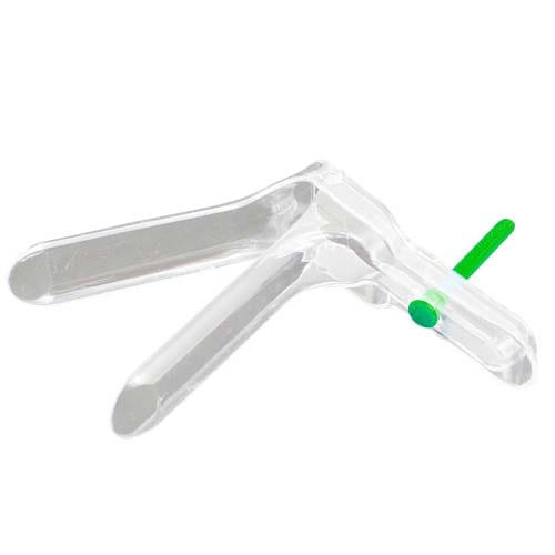 Vaginalspekula zum Einmalgebrauch - hygienisches Einweg-Gynäkologieinstrument von Heinz Herenz - Med-Praxisbedarf