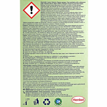 Persil Universal Waschpulver im Kanister - Professional Line für hohen Hygienestandard - Med-Praxisbedarf
