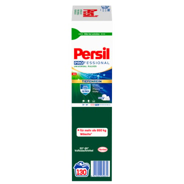 Persil Universal Waschpulver Professional Line Dose - Anwendung in medizinischen Einrichtungen - Med-Praxisbedarf