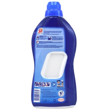 Sil Flecken Gel Fleckenentferner - Praktische Flasche für Arztpraxen und Pflegeeinrichtungen - Med-Praxisbedarf