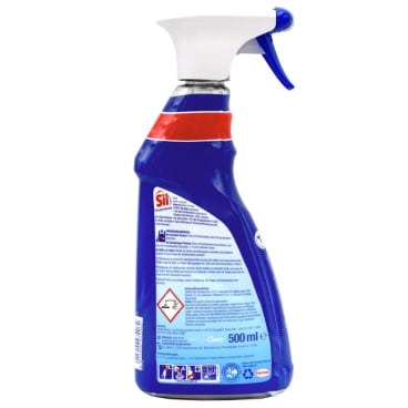 Sil Flecken Spray von Henkel - Multi-Aktiv Formel zur Fleckenentfernung - Med-Praxisbedarf