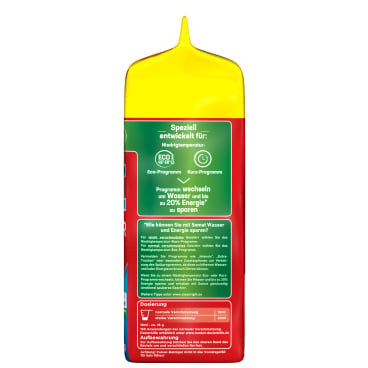 Somat Classic Pulverrein Nahaufnahme - feinkörnig, löslicher Deckel, Dosierhilfe - Med-Praxisbedarf