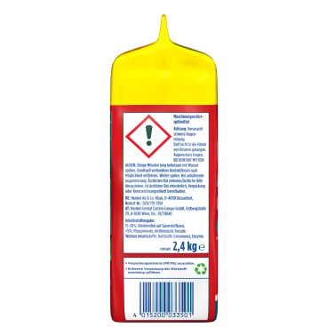 Somat Classic Pulver 5kg Gebinde - chlorfrei, universell einsetzbar, von Henkel - Med-Praxisbedarf