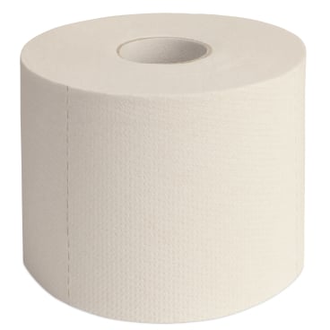 Toilettenpapier KORDULA 3-lagig - weich und reißfest für medizinische Einrichtungen - Med-Praxisbedarf